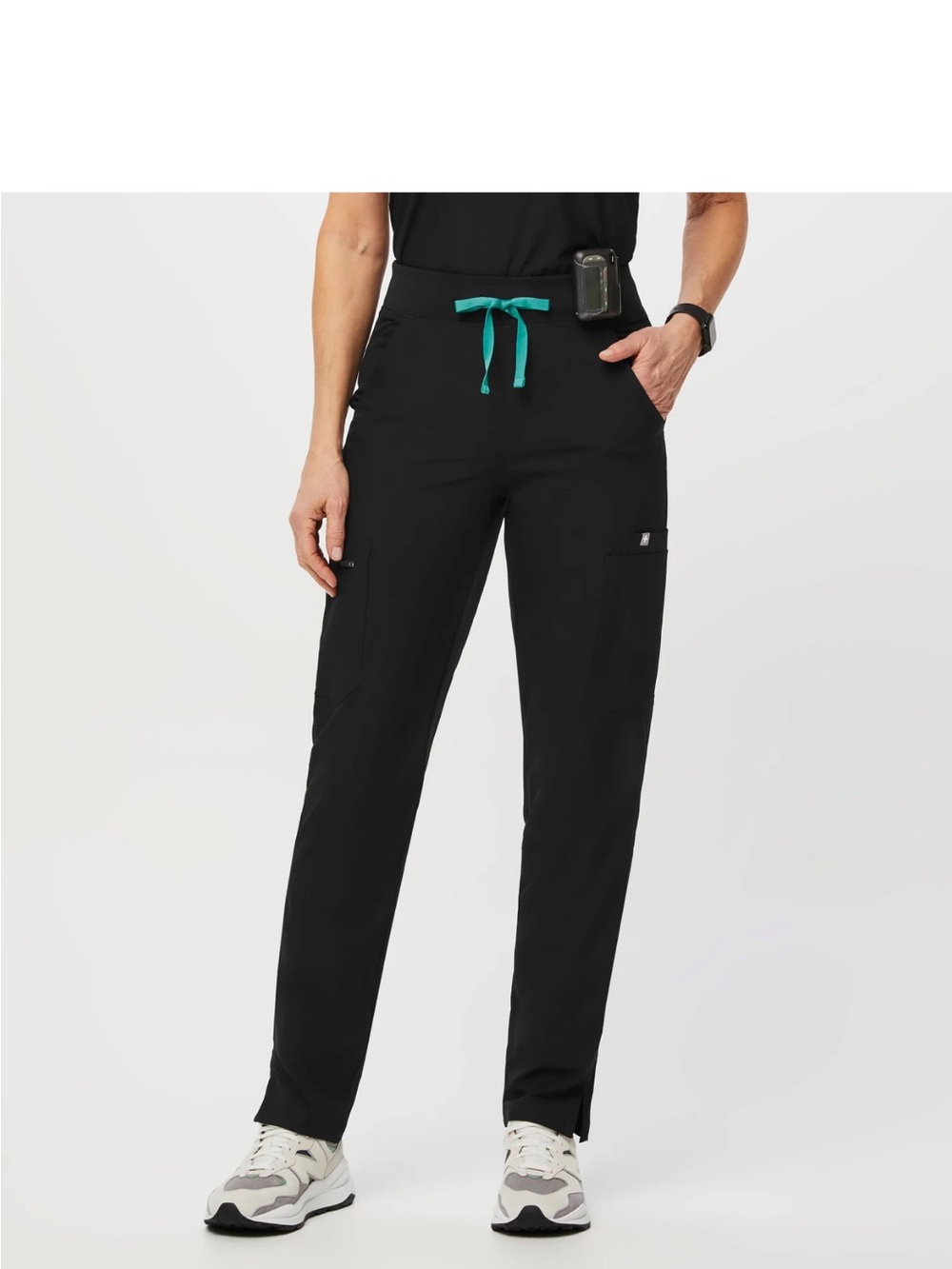 Figs Women Zamora FreeX Lined Scrub Pants
